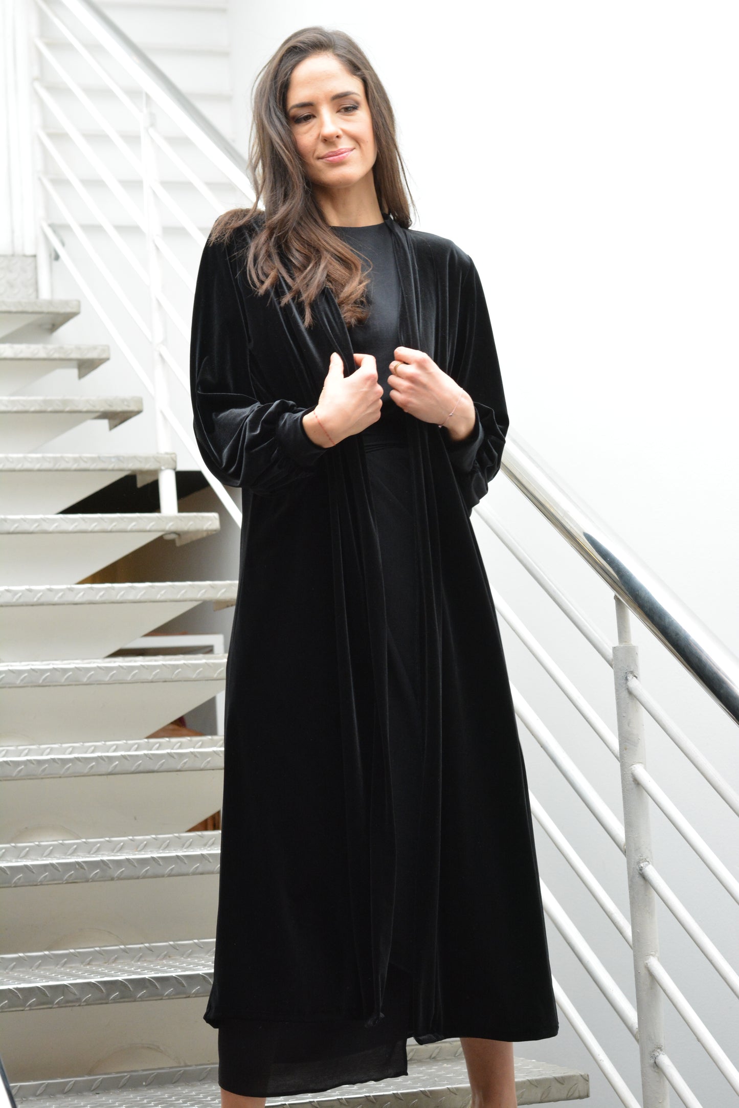 Kimono Galileo Negro