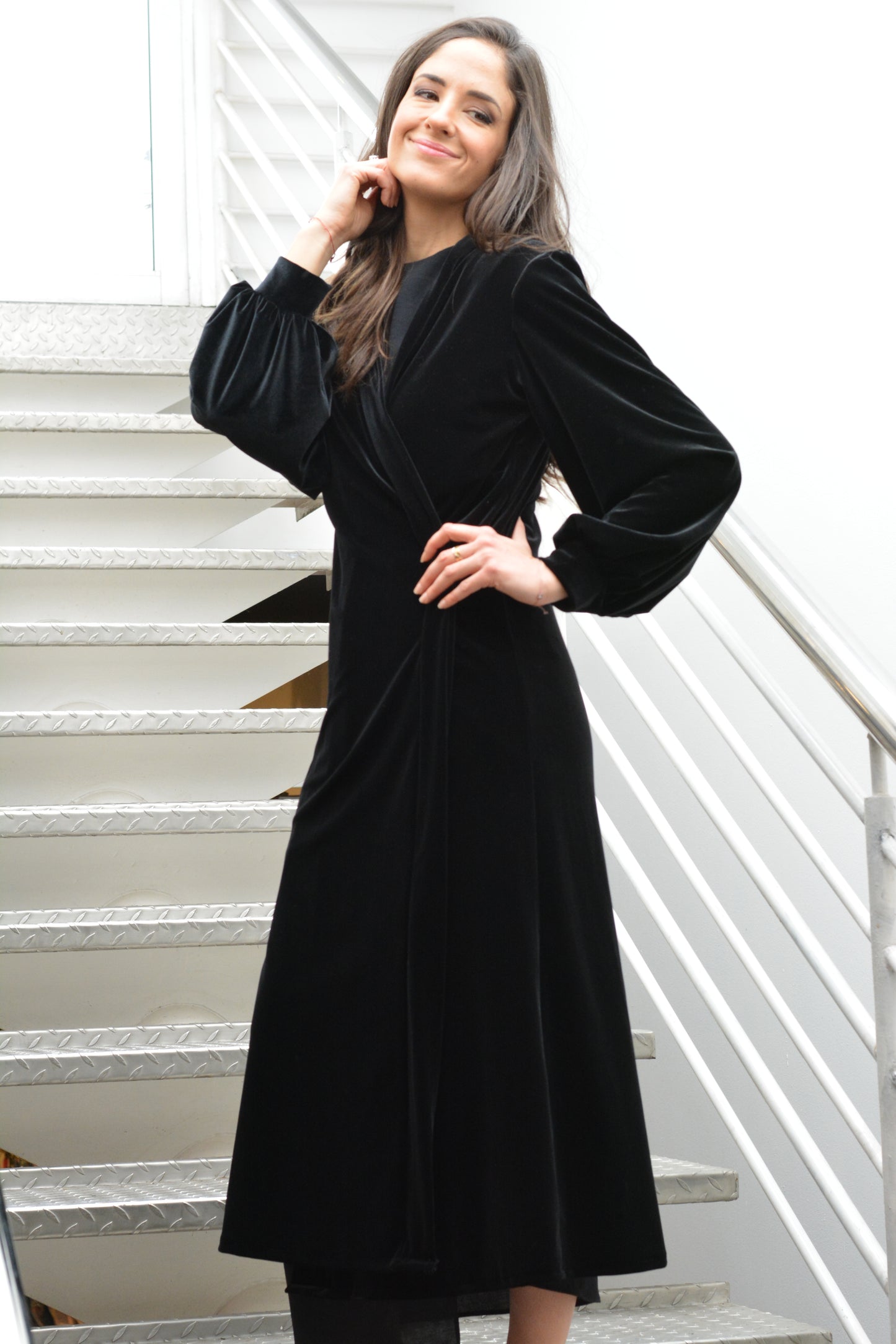 Kimono Galileo Negro