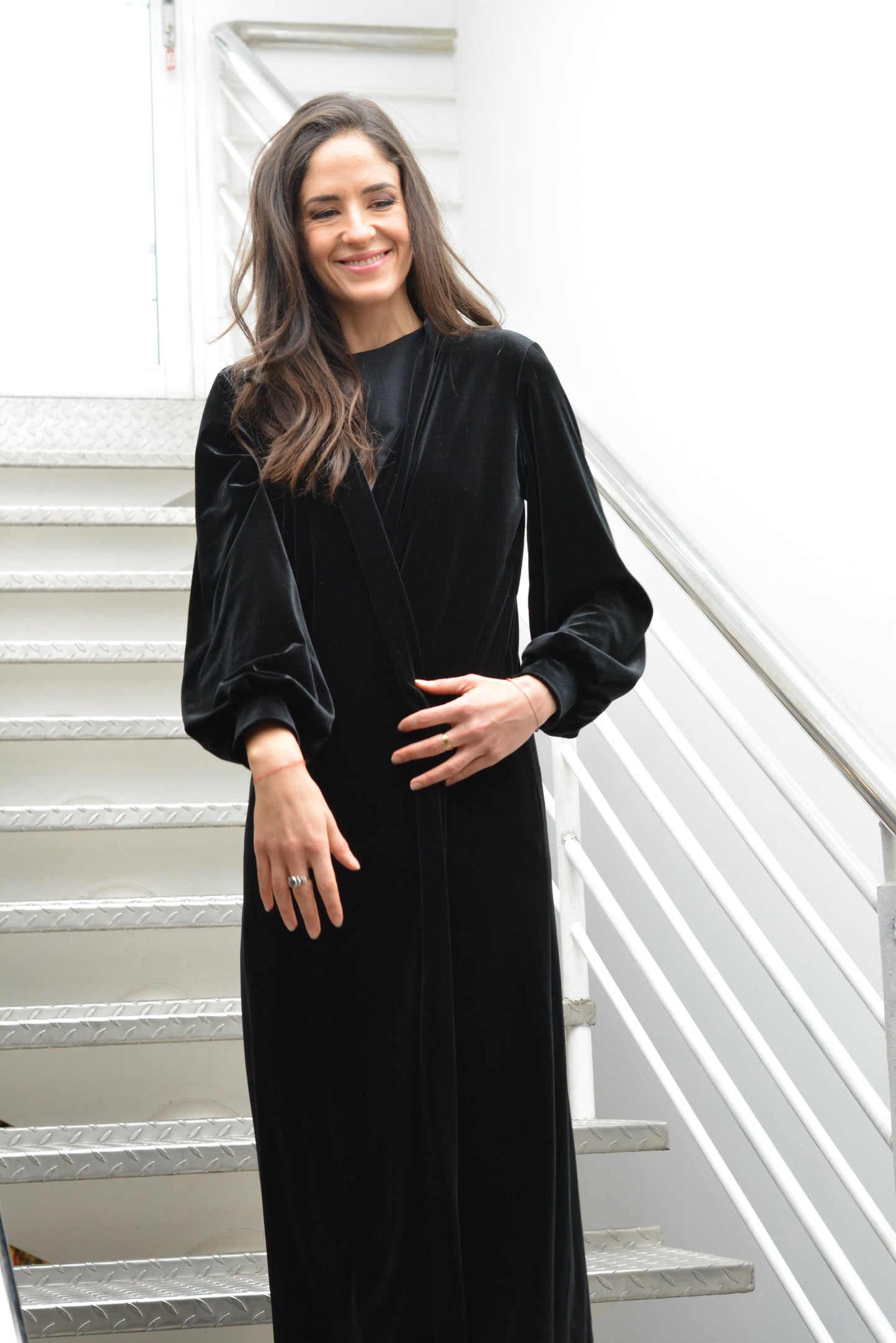 Kimono Galileo Negro
