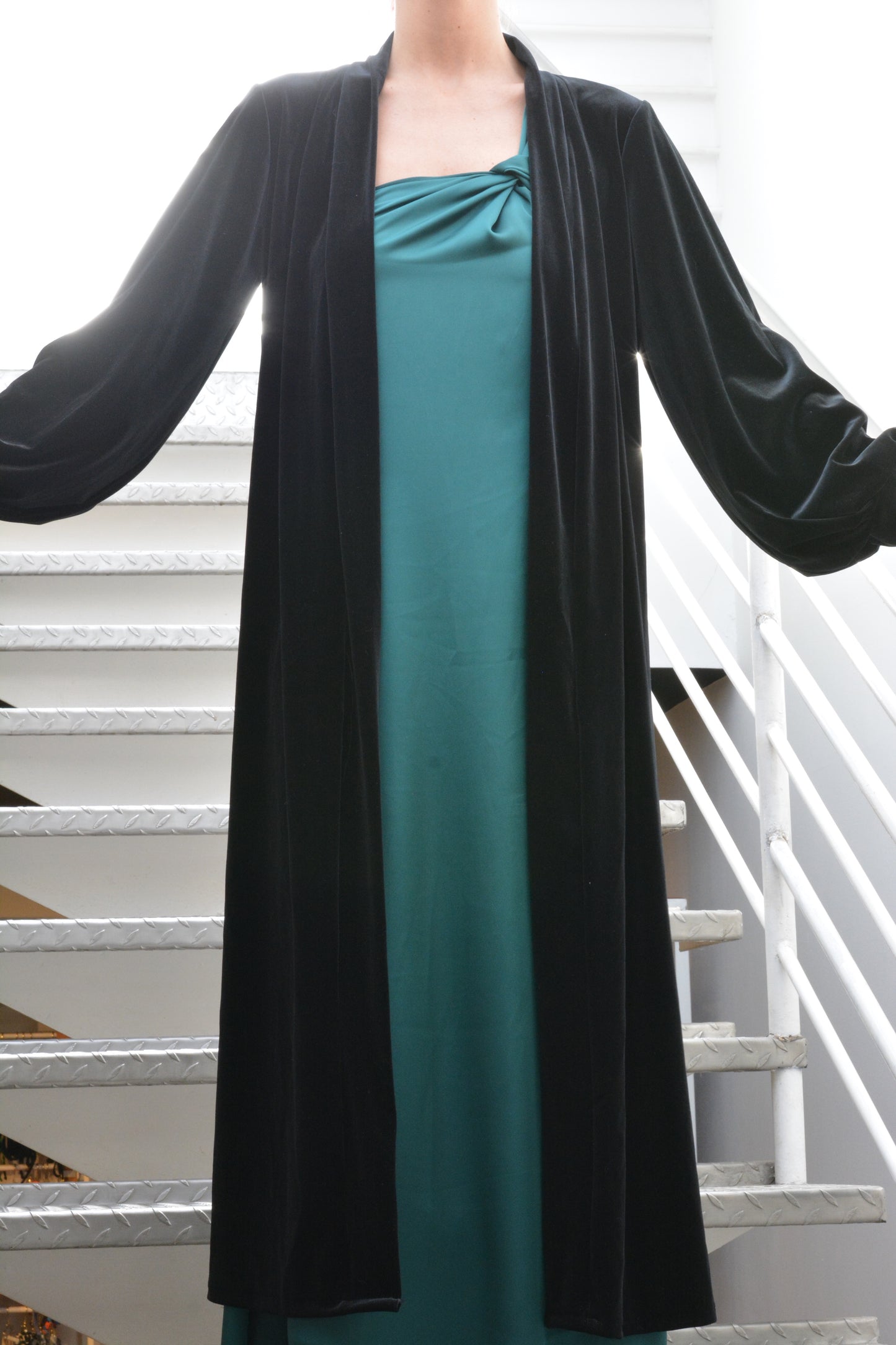 Kimono Galileo Negro
