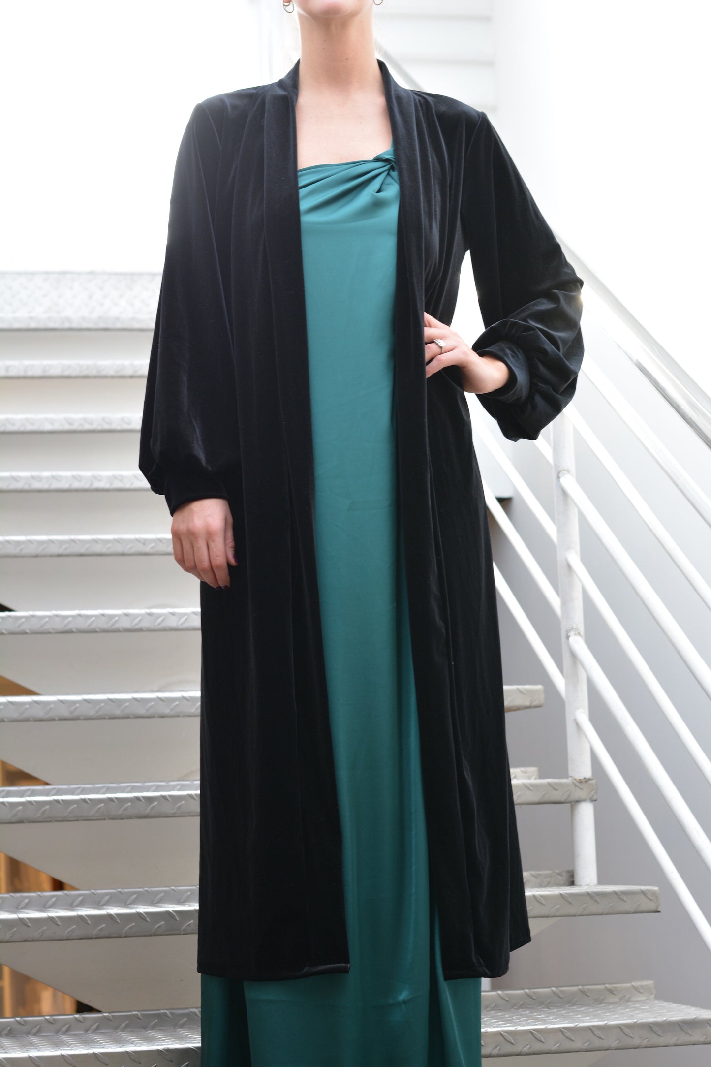 Kimono Galileo Negro