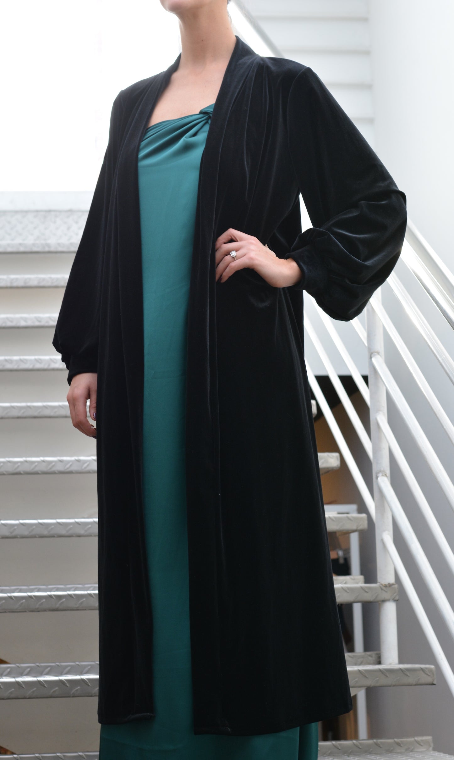 Kimono Galileo Negro