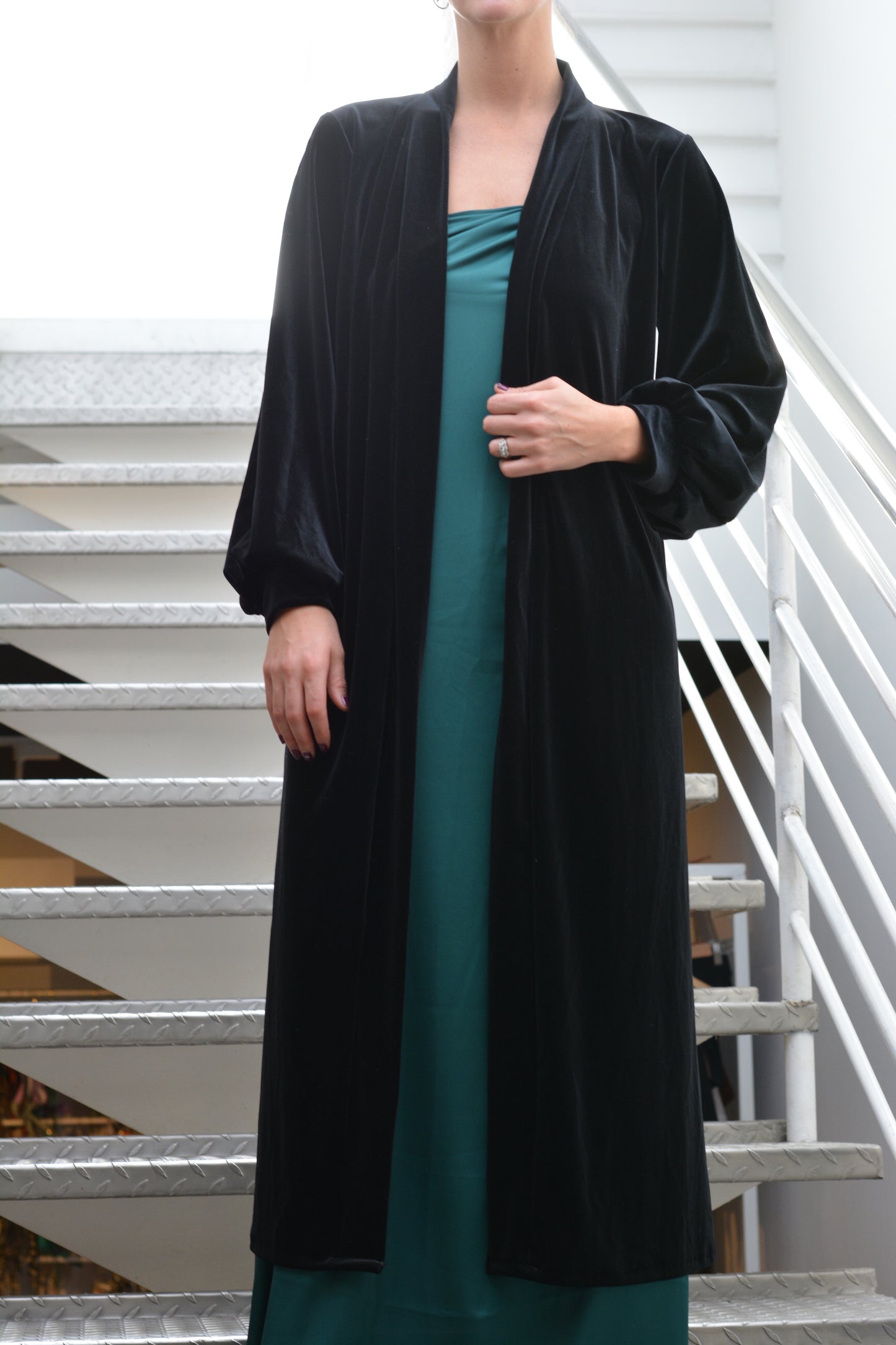 Kimono Galileo Negro