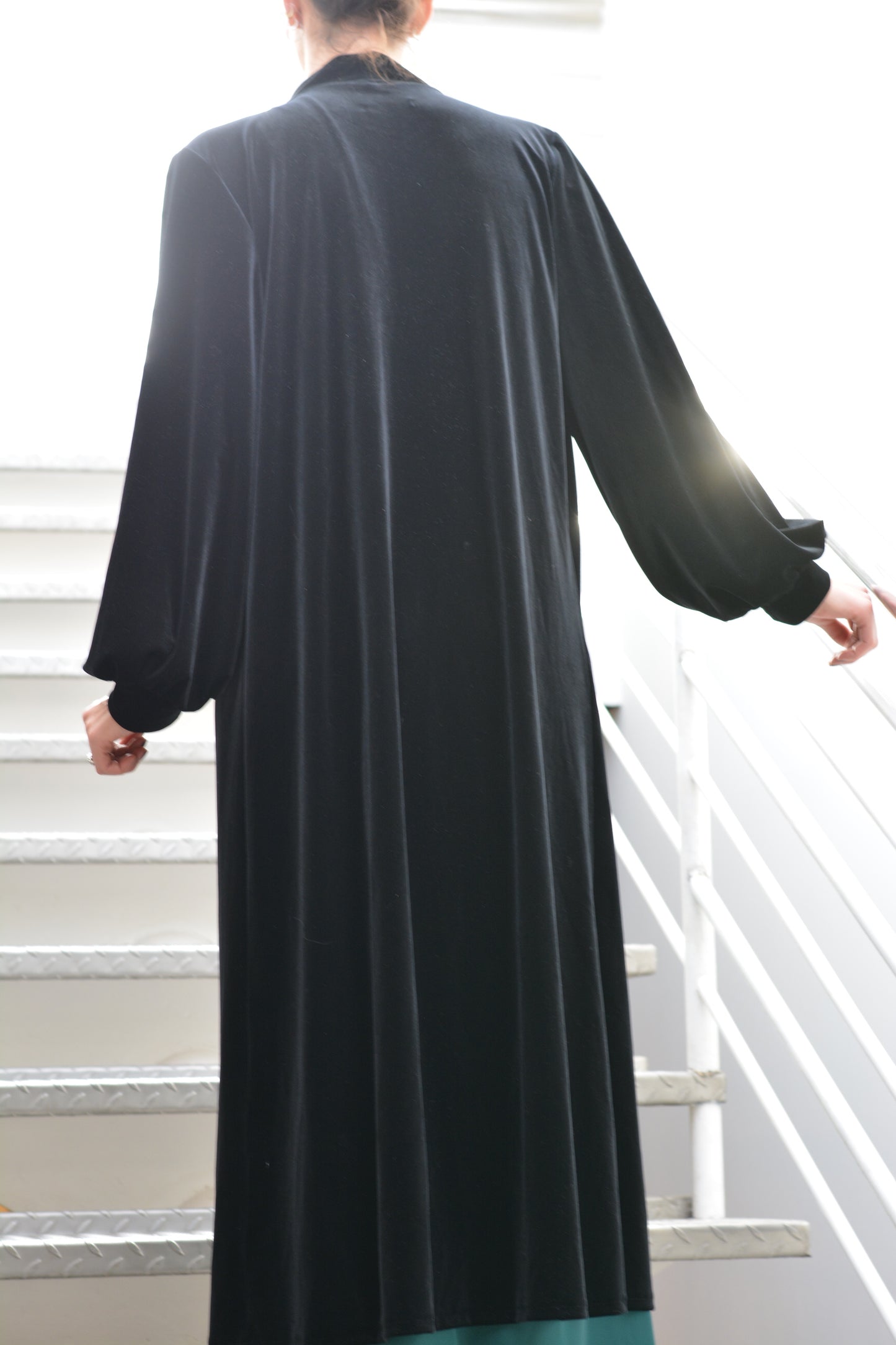 Kimono Galileo Negro