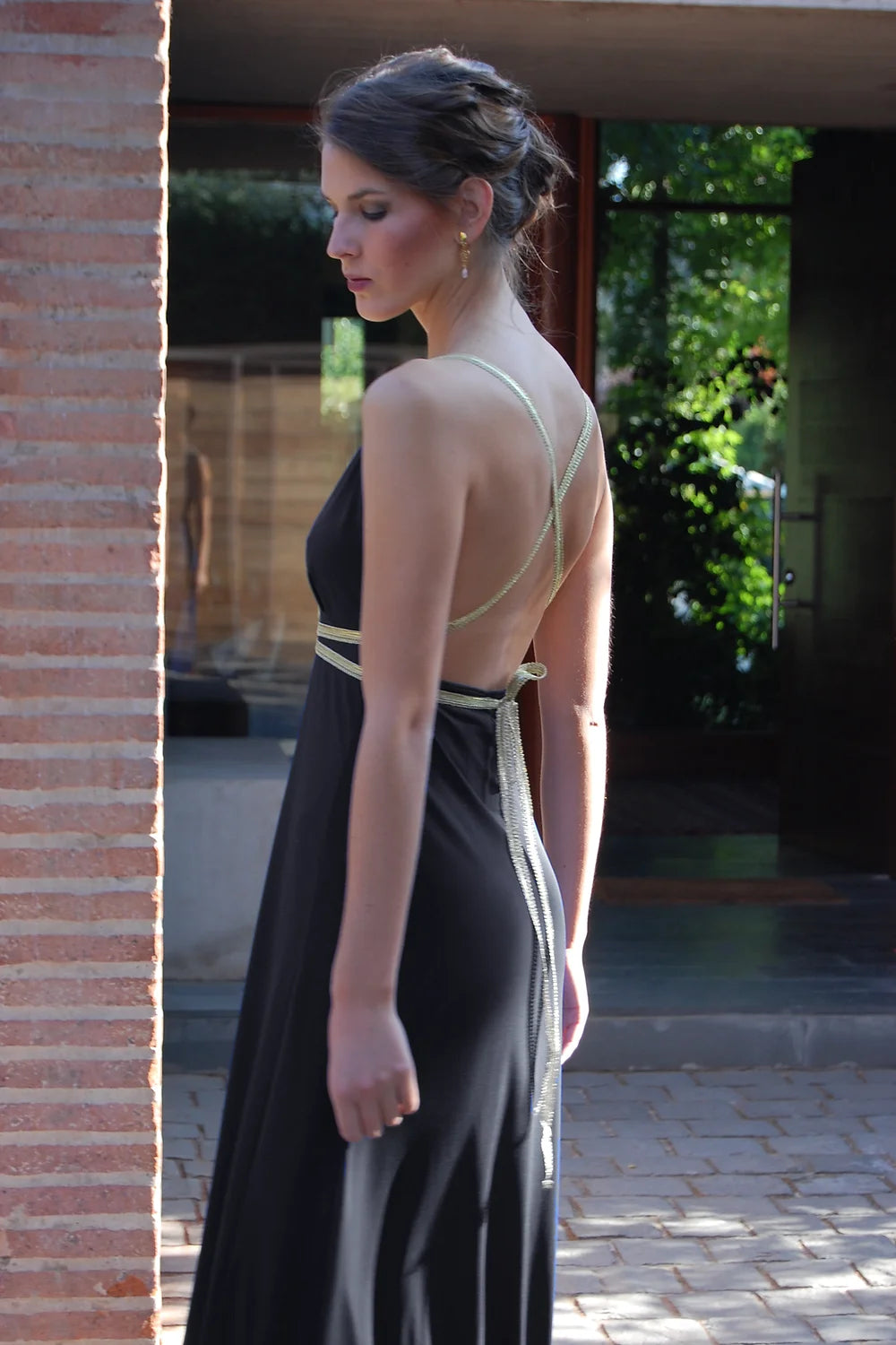 Vestido Biki Negro