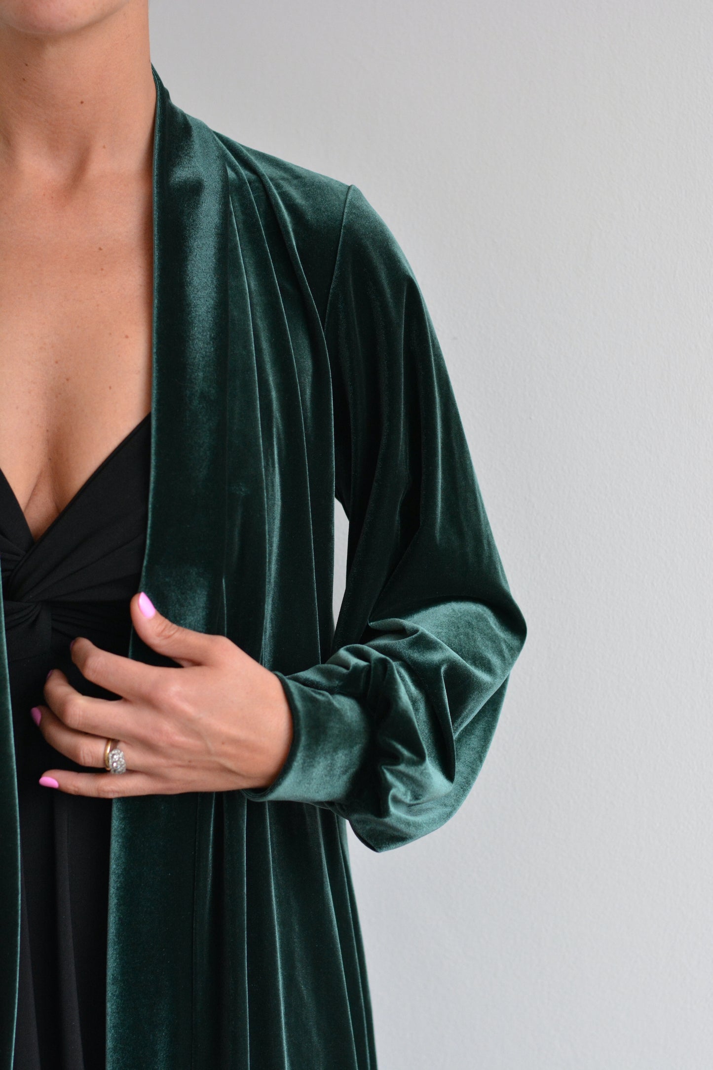 Kimono Galileo Verde