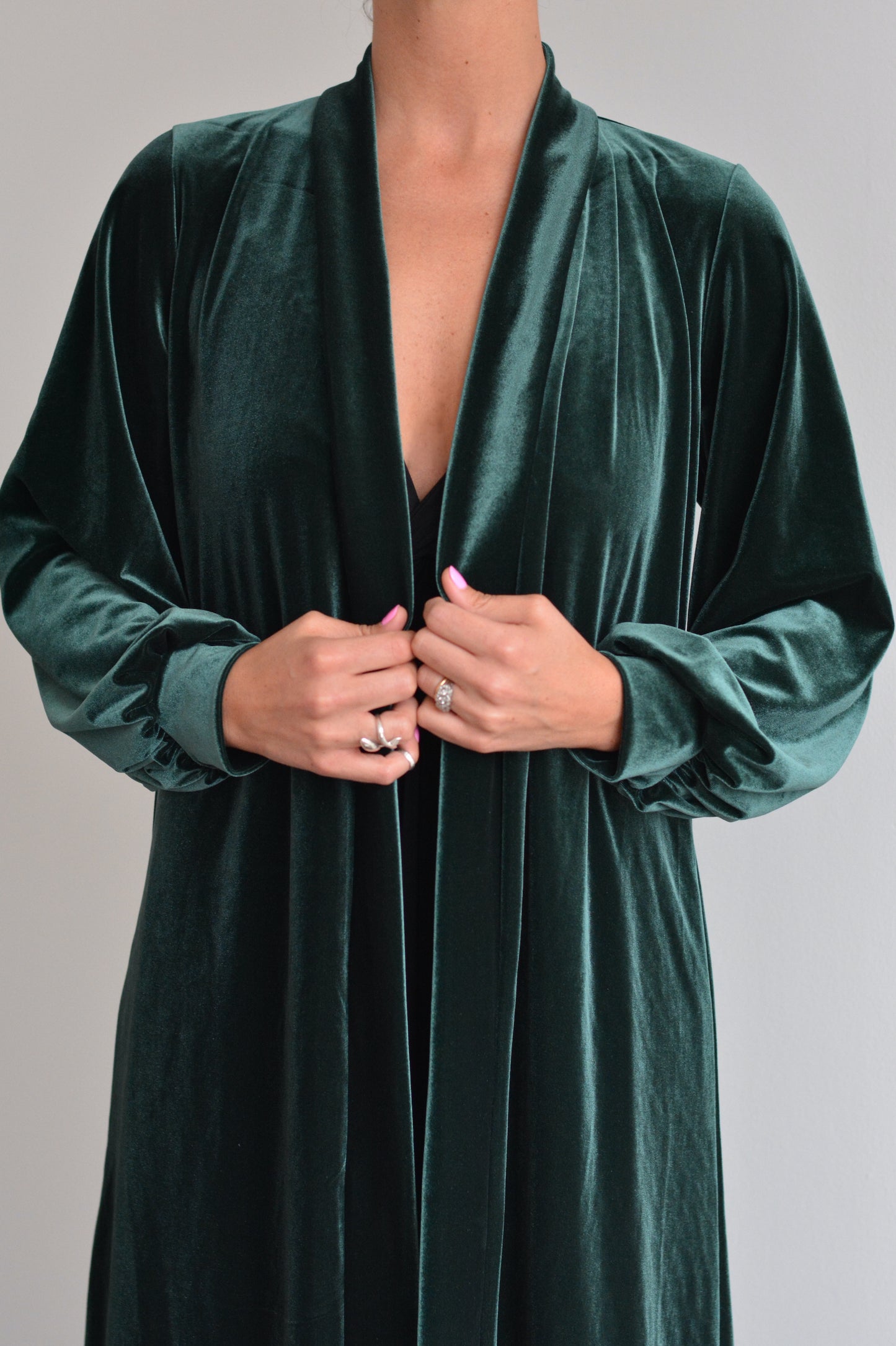 Kimono Galileo Verde