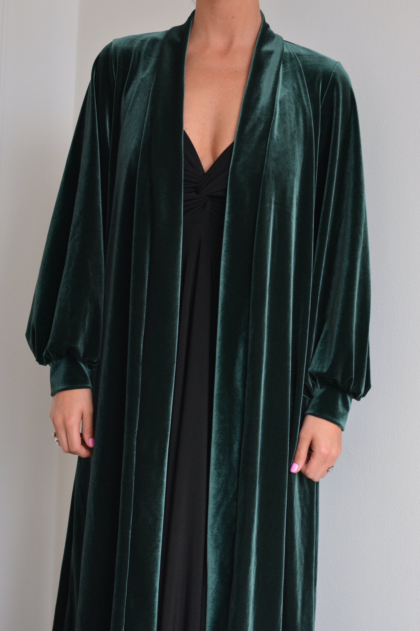 Kimono Galileo Verde