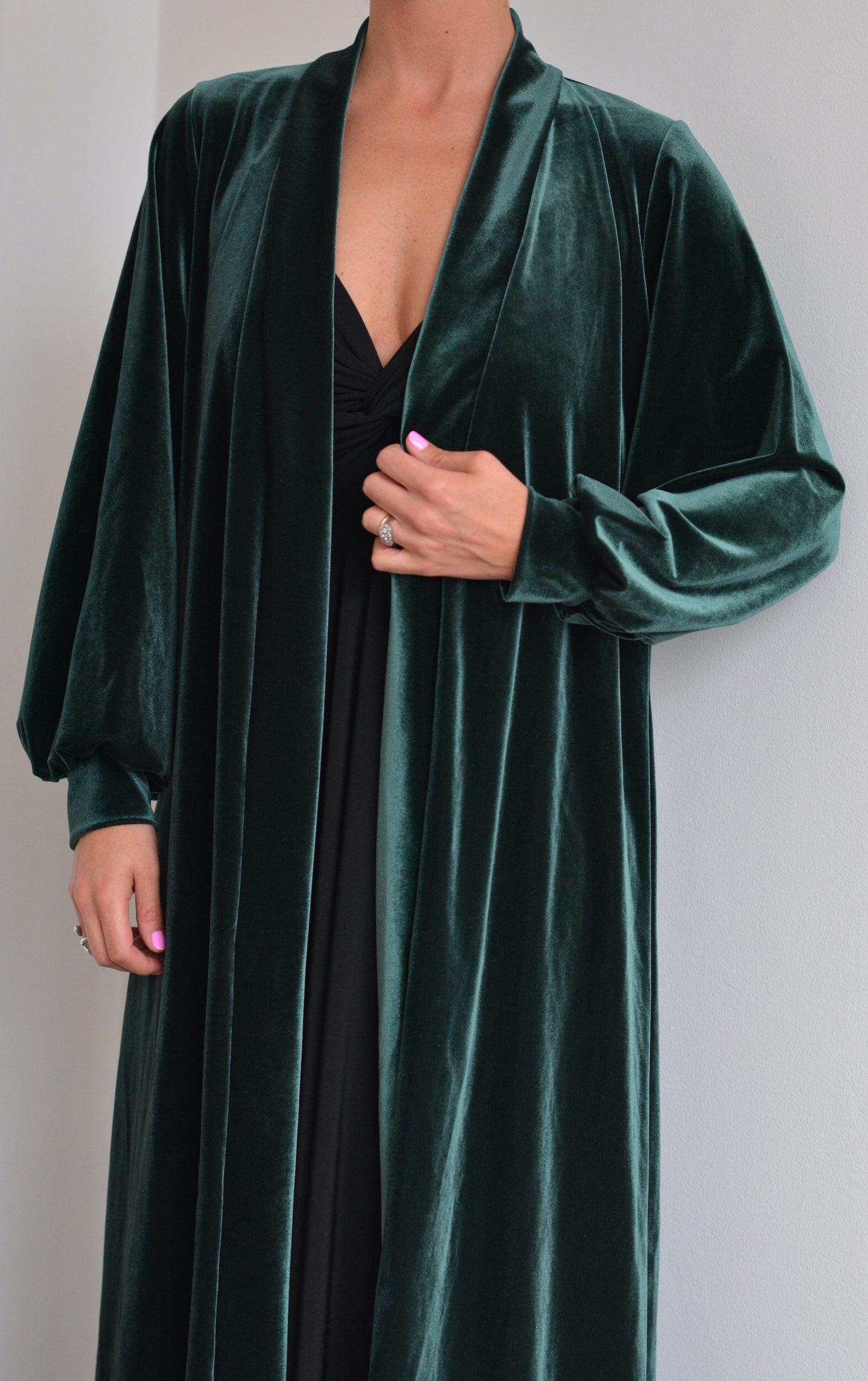 Kimono Galileo Verde