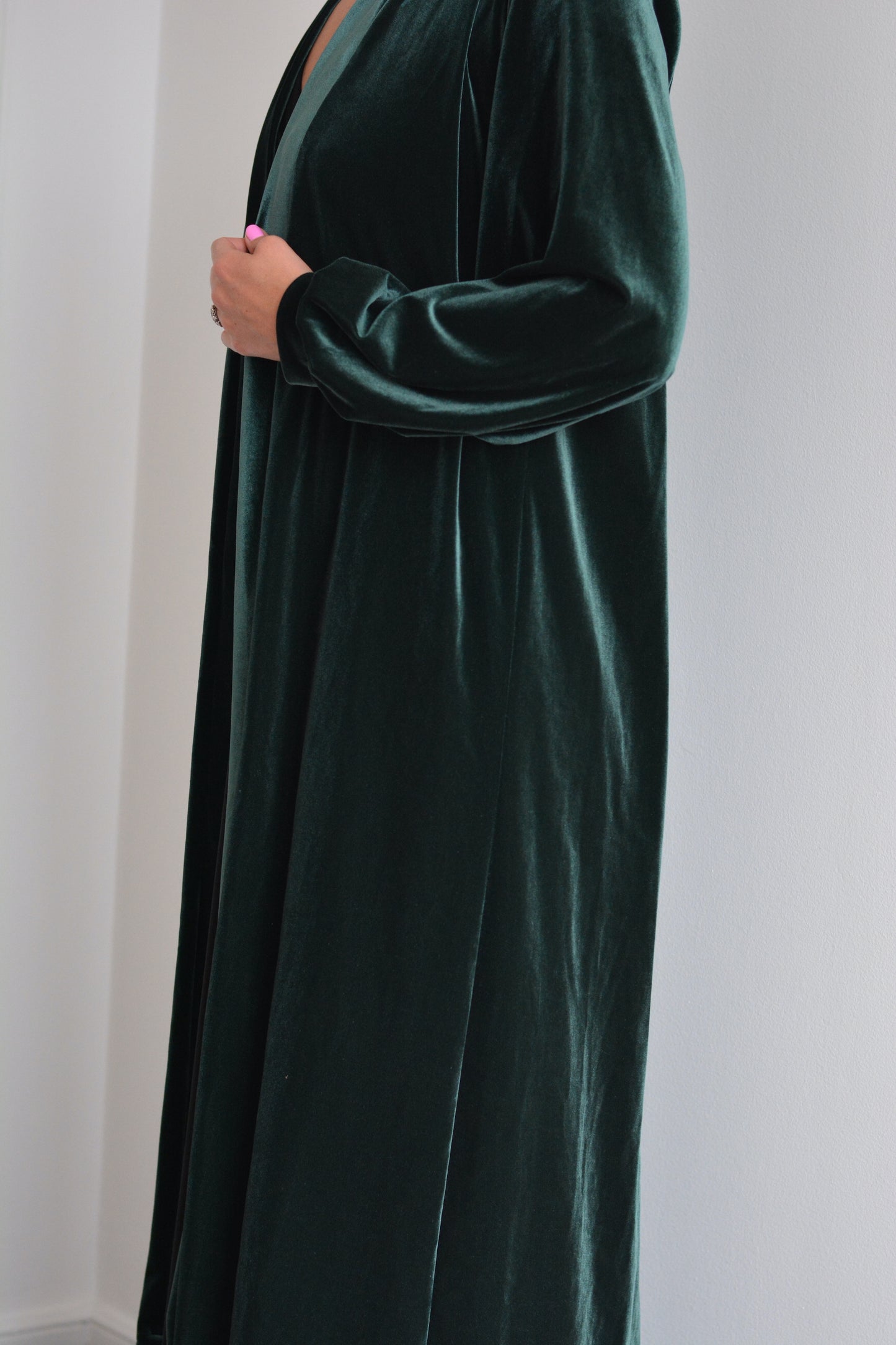 Kimono Galileo Verde