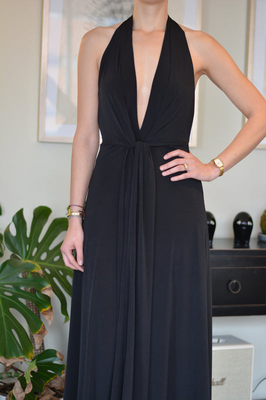 Vestido Martina Negro