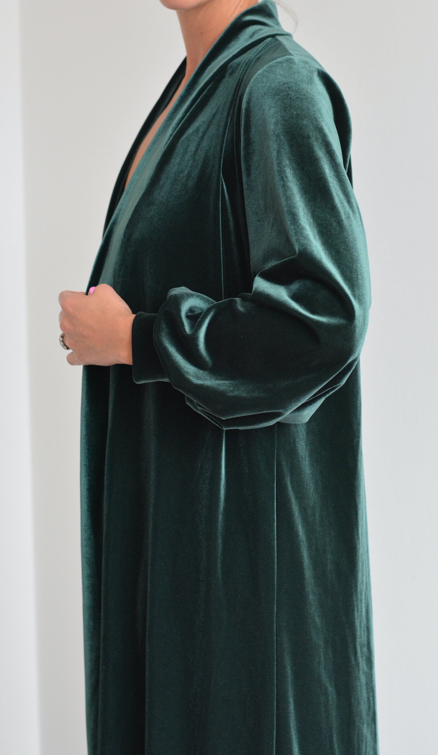 Kimono Galileo Verde