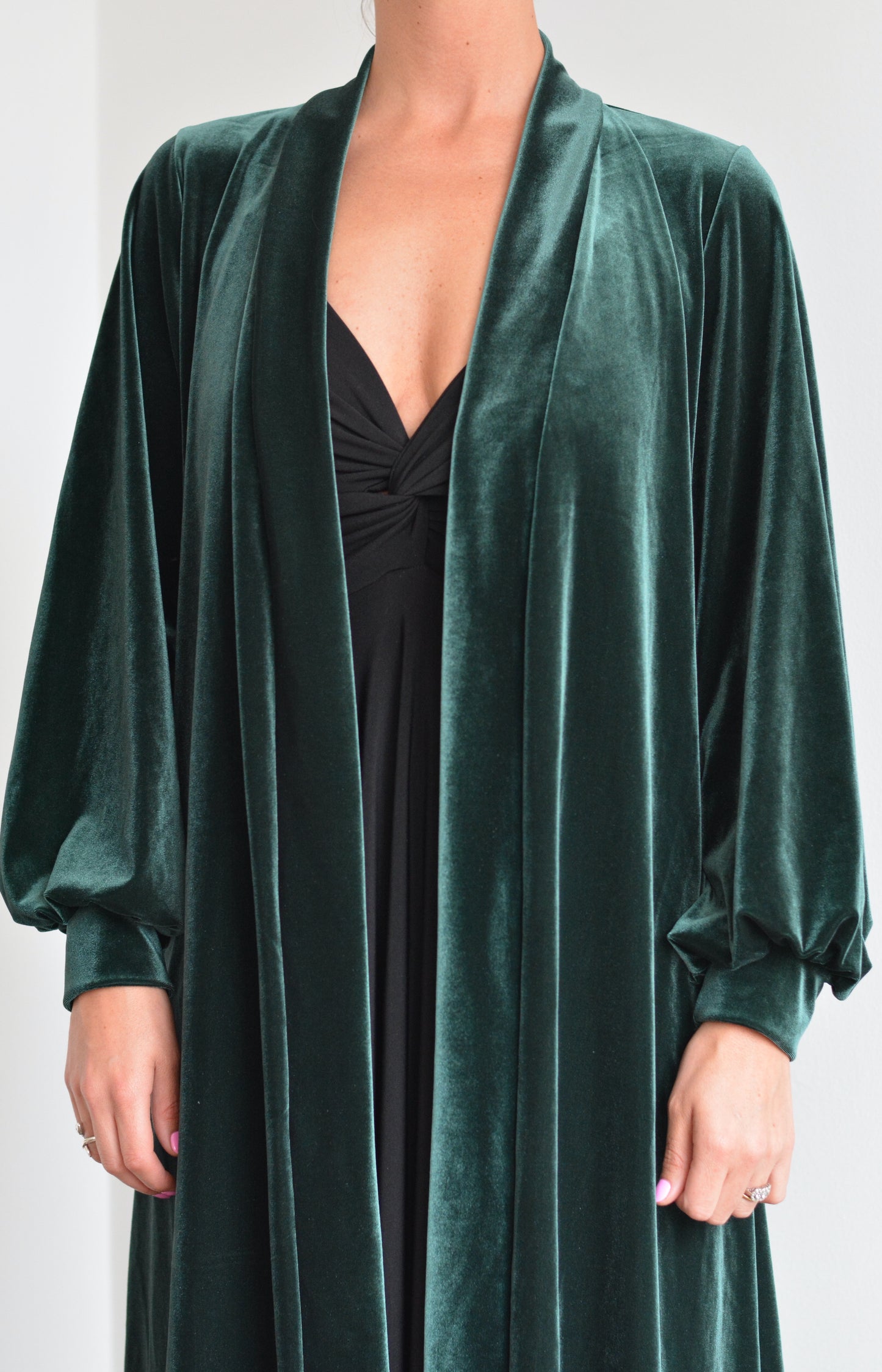 Kimono Galileo Verde