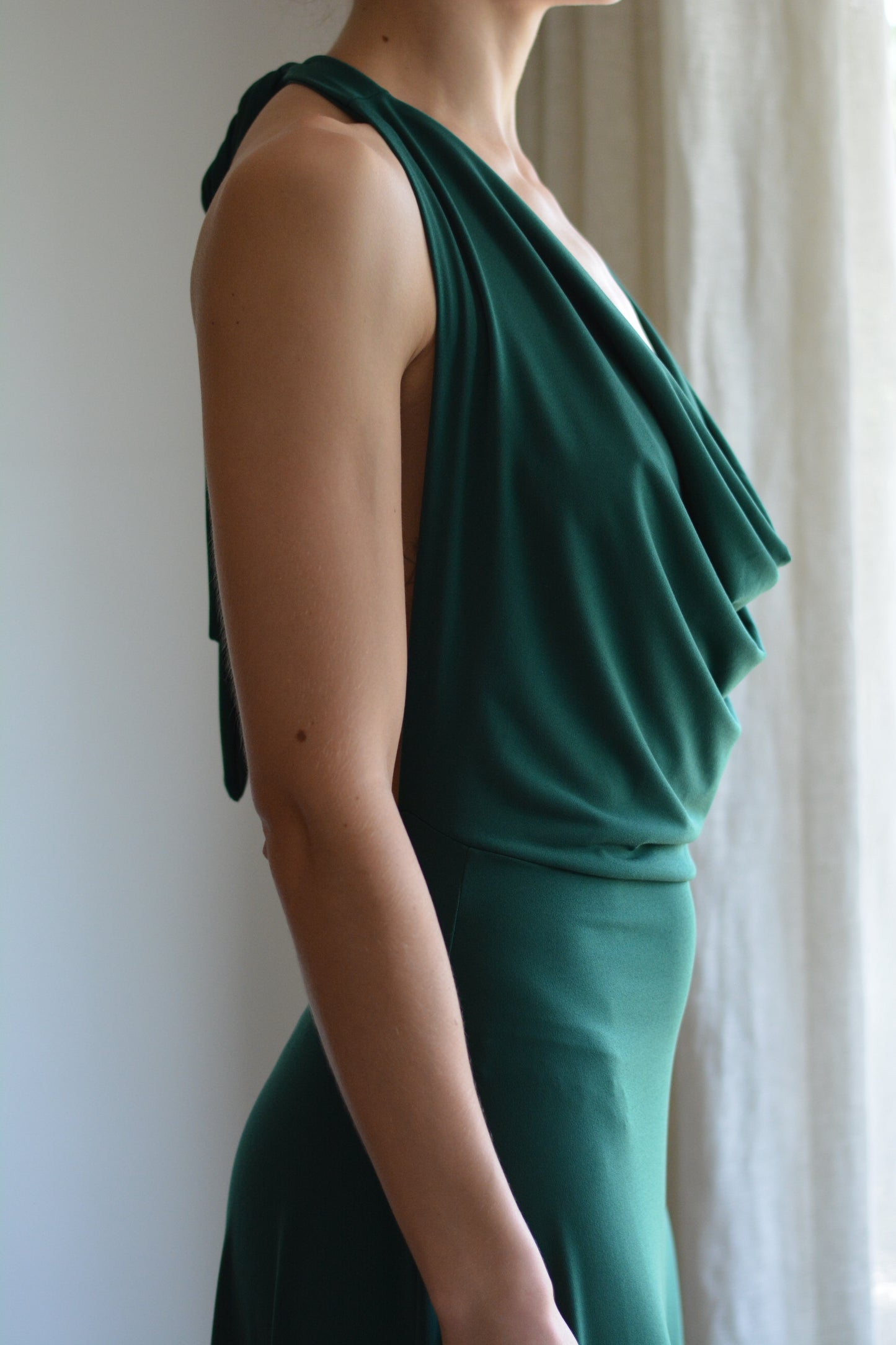Vestido Lucía Verde