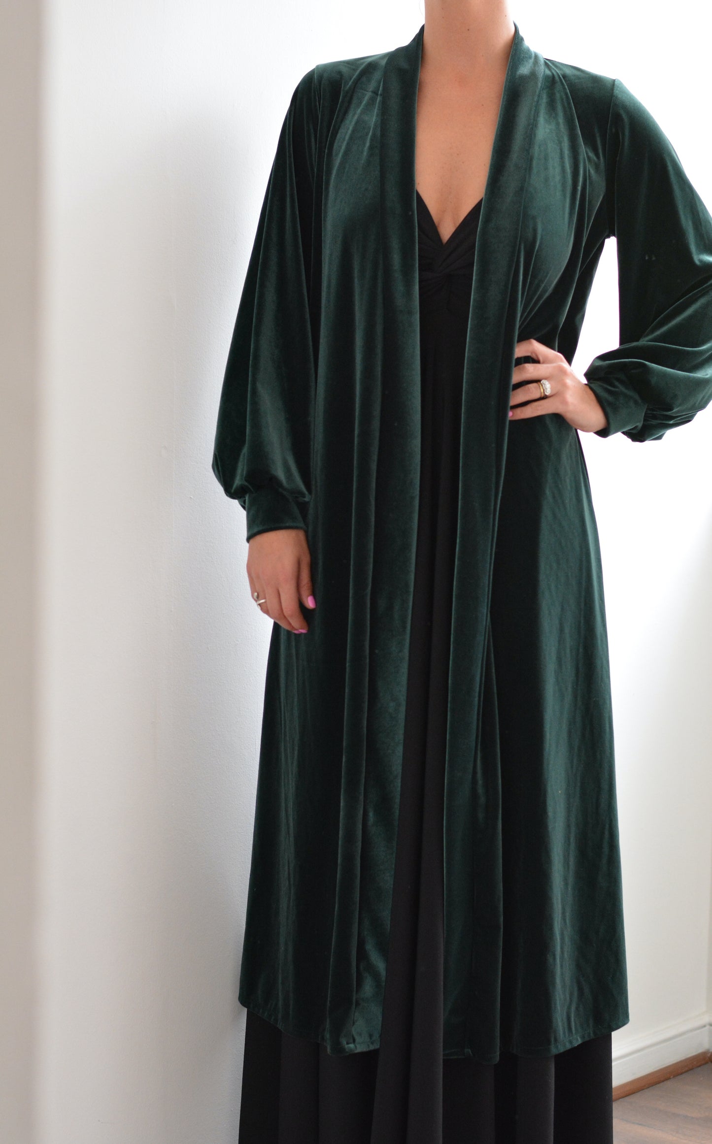 Kimono Galileo Verde