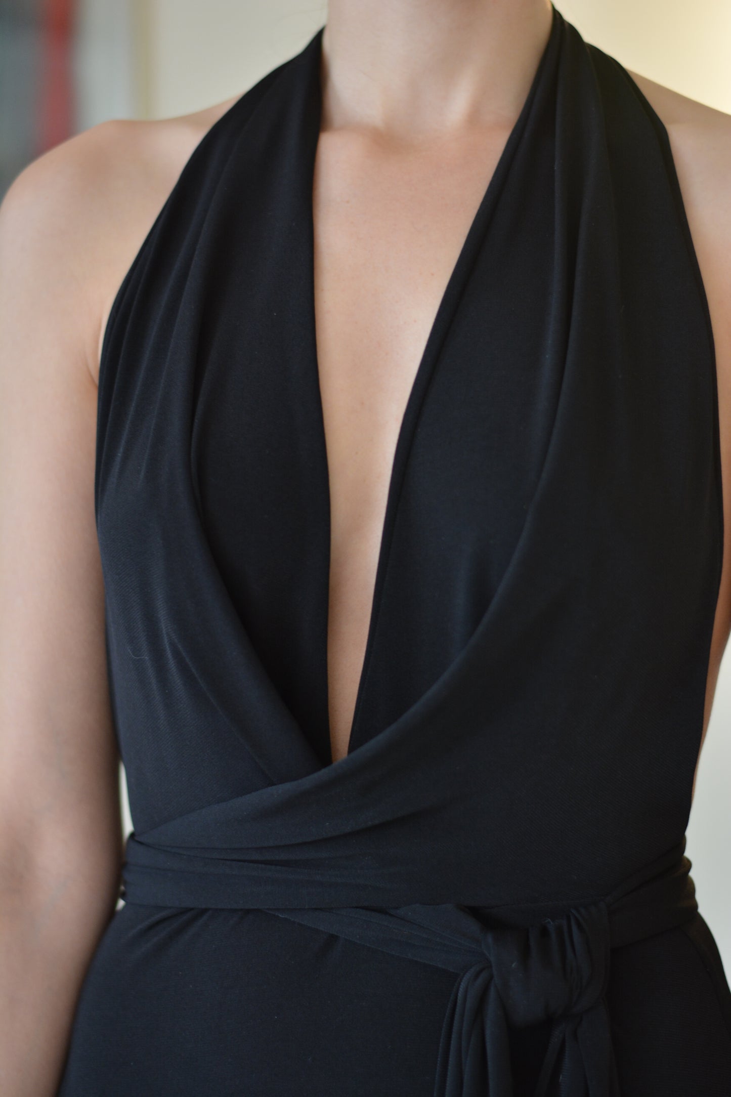 Vestido Martina Negro