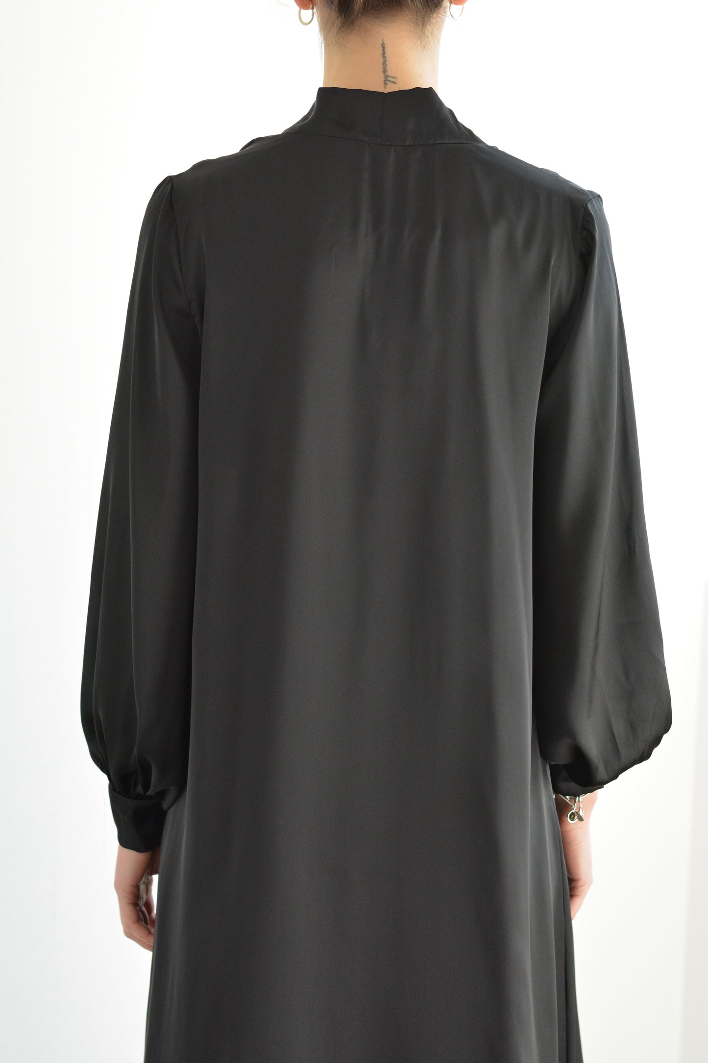 Kimono Dubai Negro