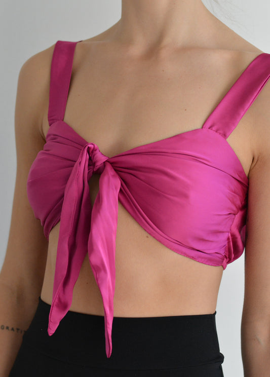 Top Maui Fucsia