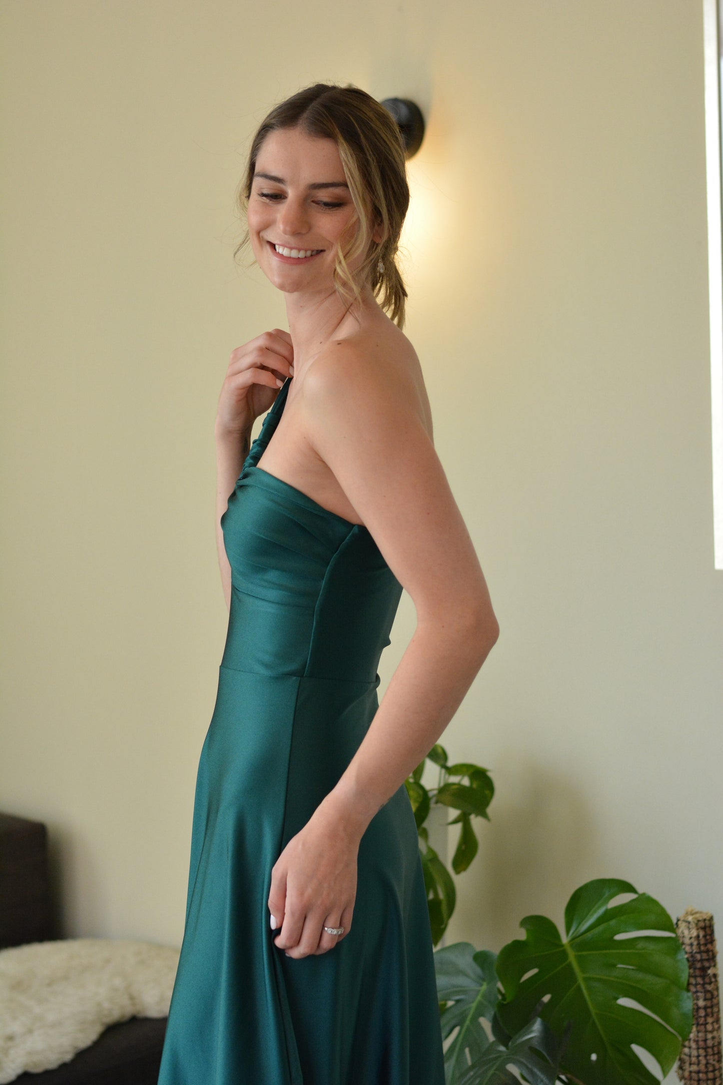 Vestido Kenya Petroleo