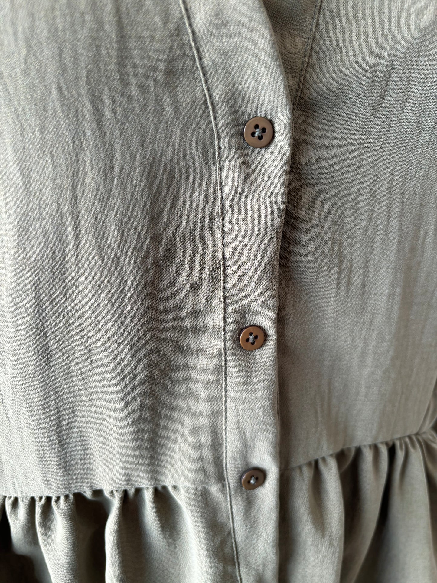 Blusa Fer Verde