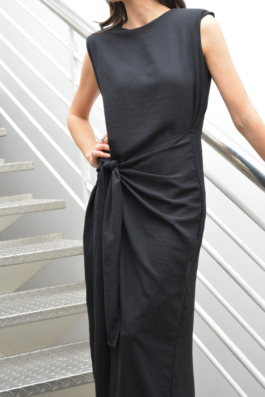 Vestido Joaquina Negro