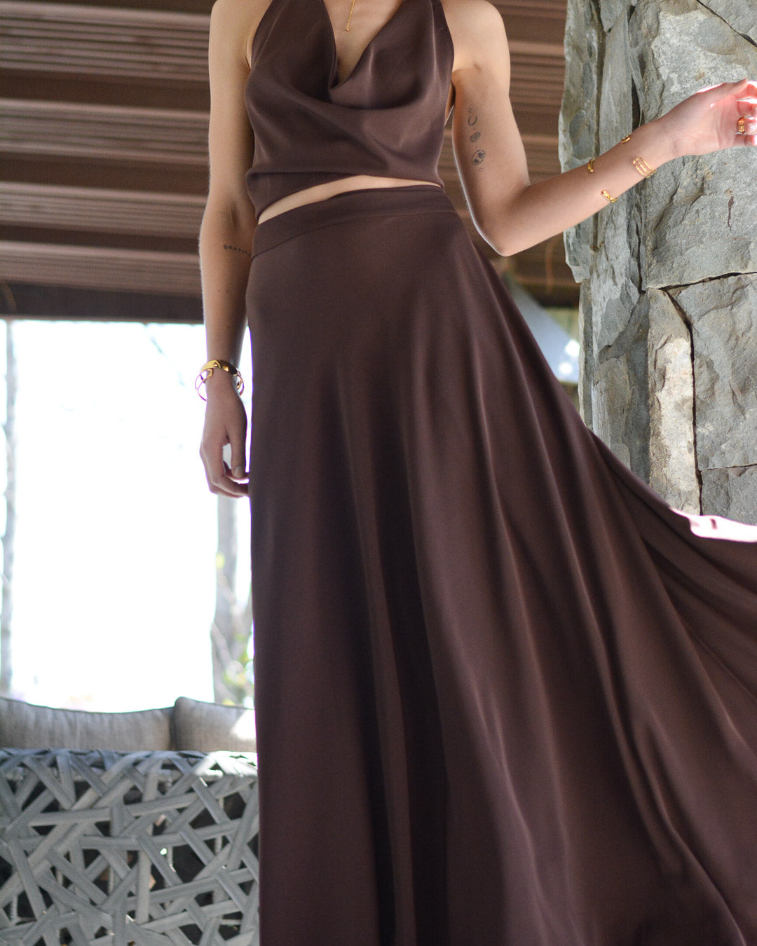 Falda Estambul Café