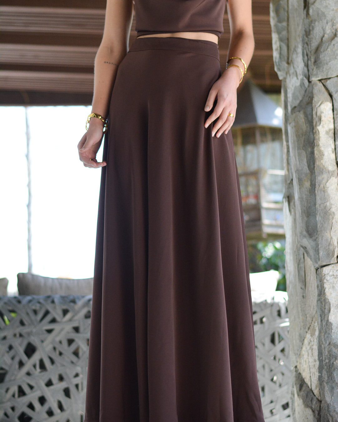 Falda Estambul Café