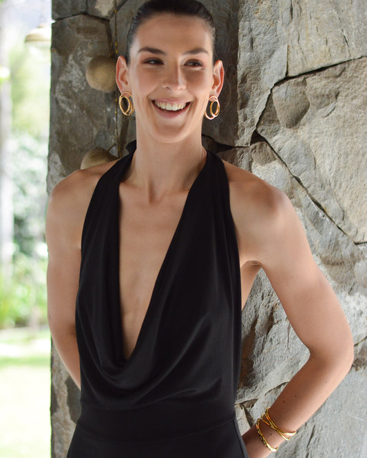 Vestido Lucía Negro