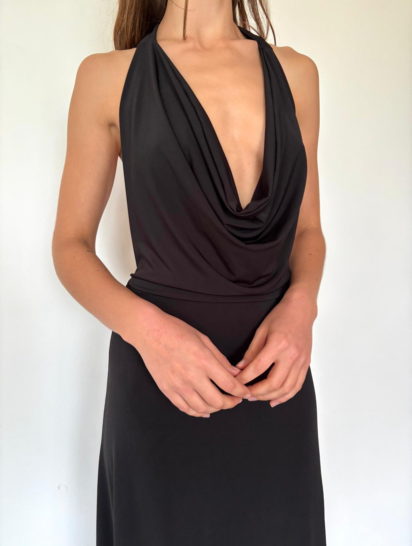 Vestido Lucía Negro